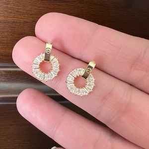 14K earrings